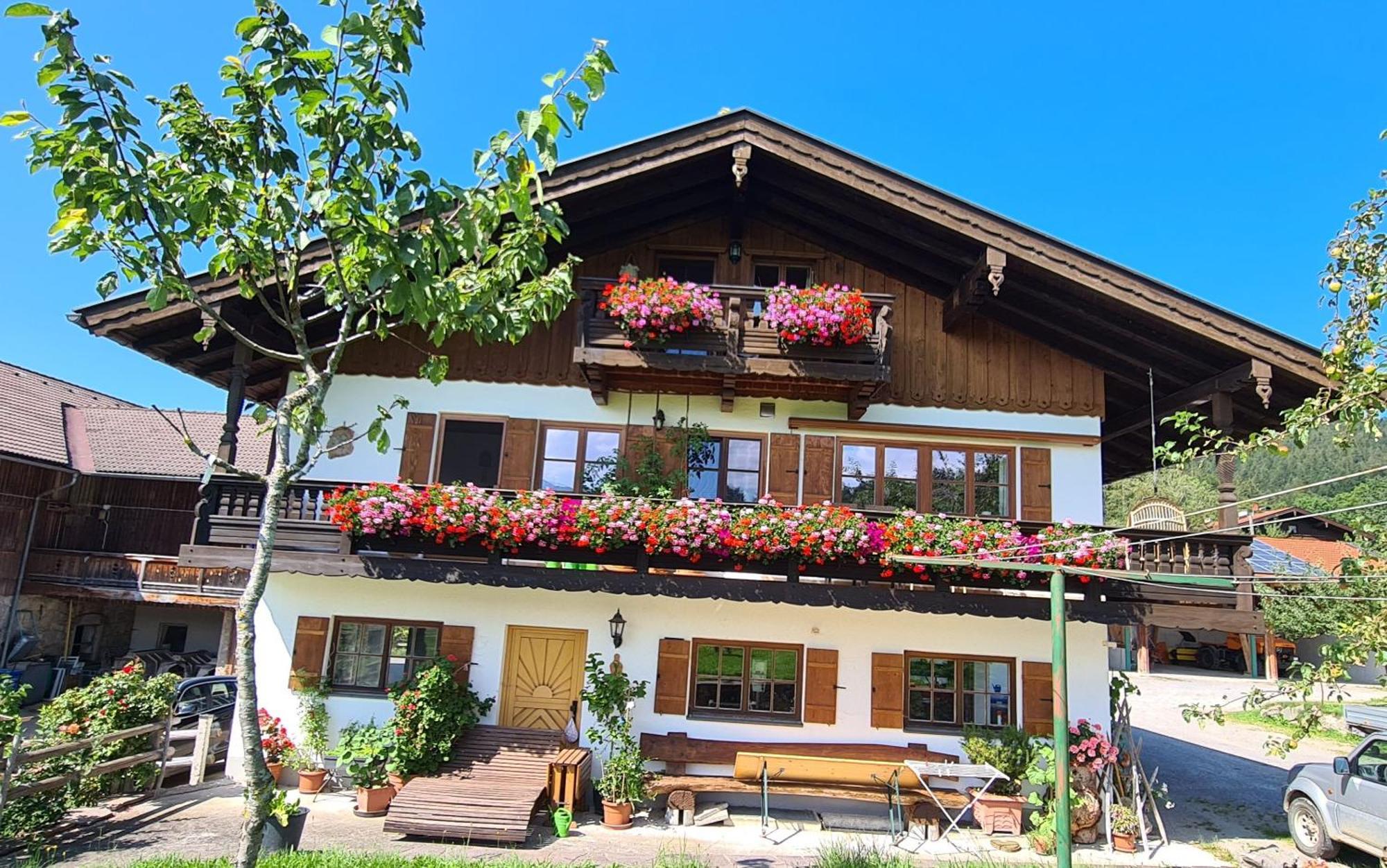 Maria Schnitzenbaumer Fischbachau Exterior photo